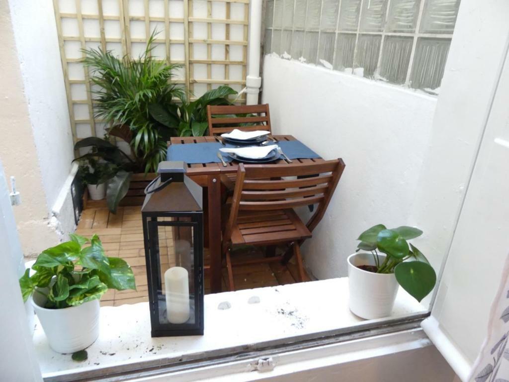 Paris Voltaire Apartment Bagian luar foto
