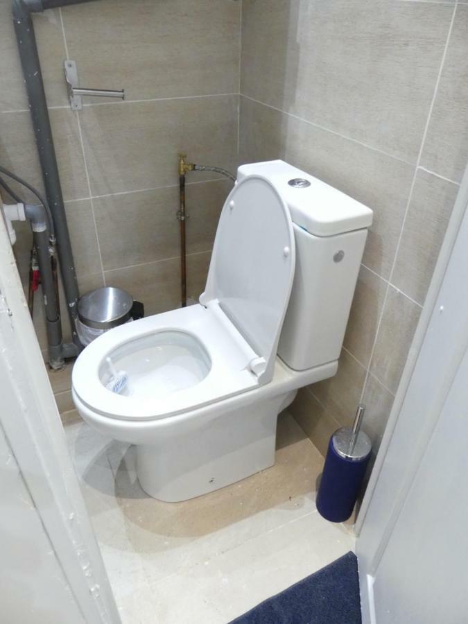 Paris Voltaire Apartment Bagian luar foto