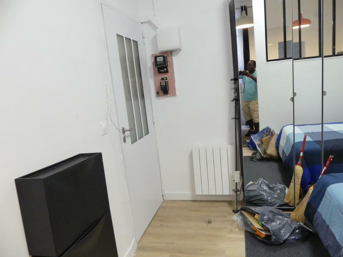 Paris Voltaire Apartment Bagian luar foto