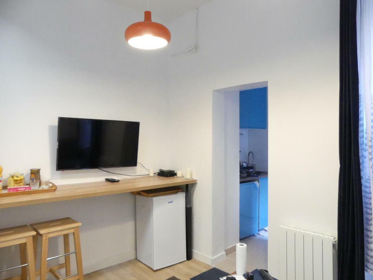 Paris Voltaire Apartment Bagian luar foto