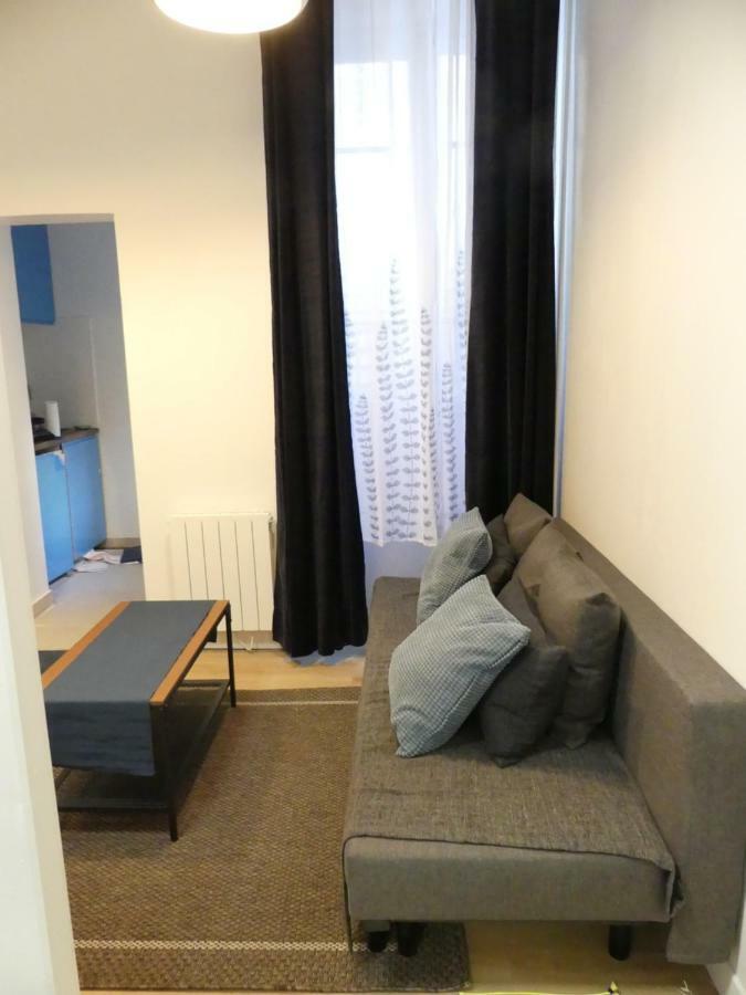 Paris Voltaire Apartment Bagian luar foto