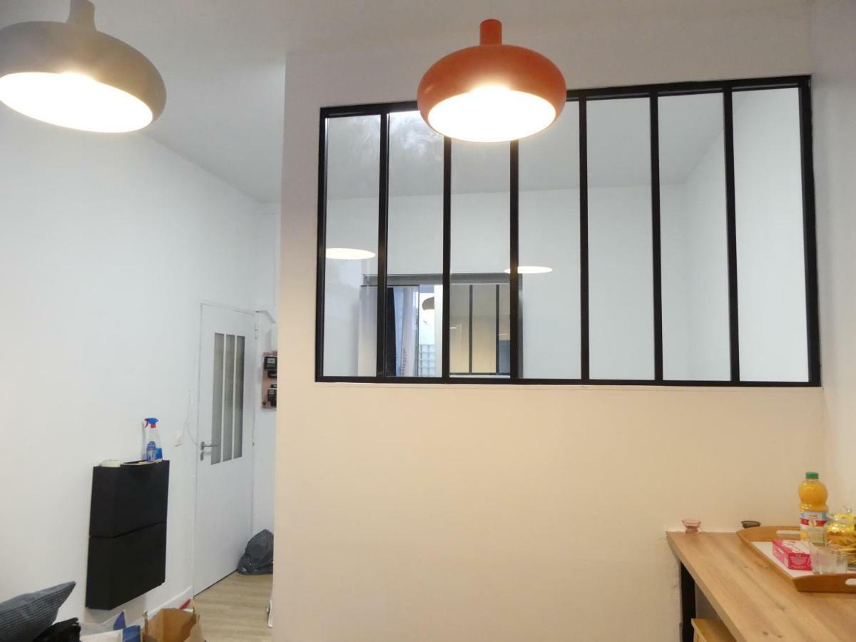 Paris Voltaire Apartment Bagian luar foto